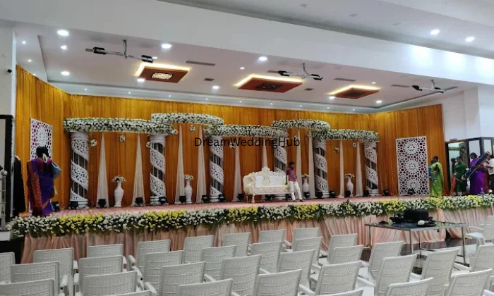 Sri Dhanabagyam Mahal